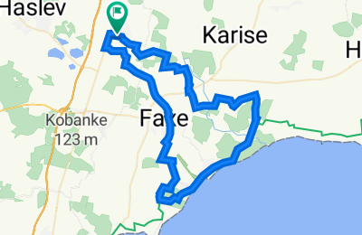 Open this route in the Bikemap app