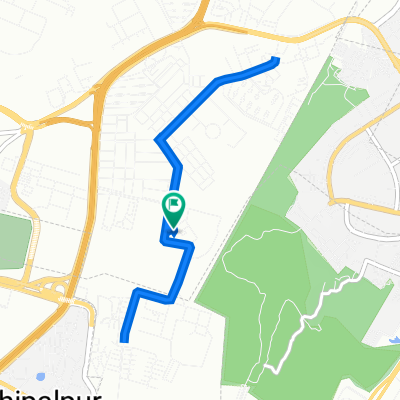 New Delhi to New Delhi