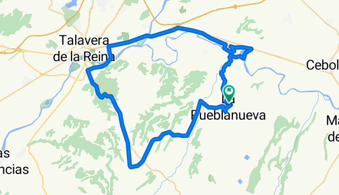 grupeta de  la pueblanueva ruta 1