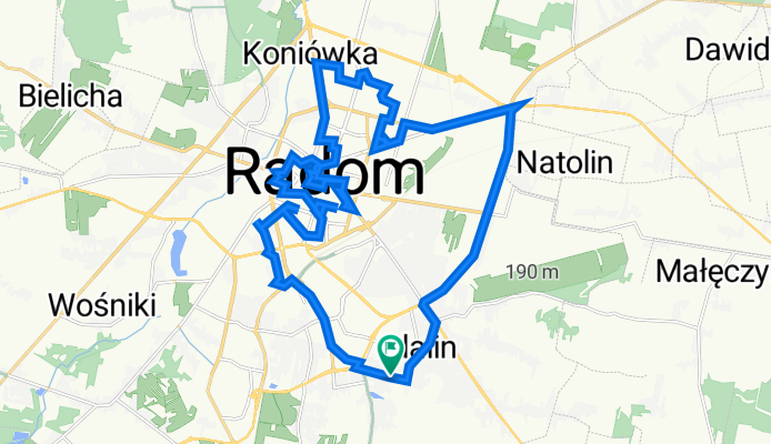 Diese Route in Bikemap Web öffnen