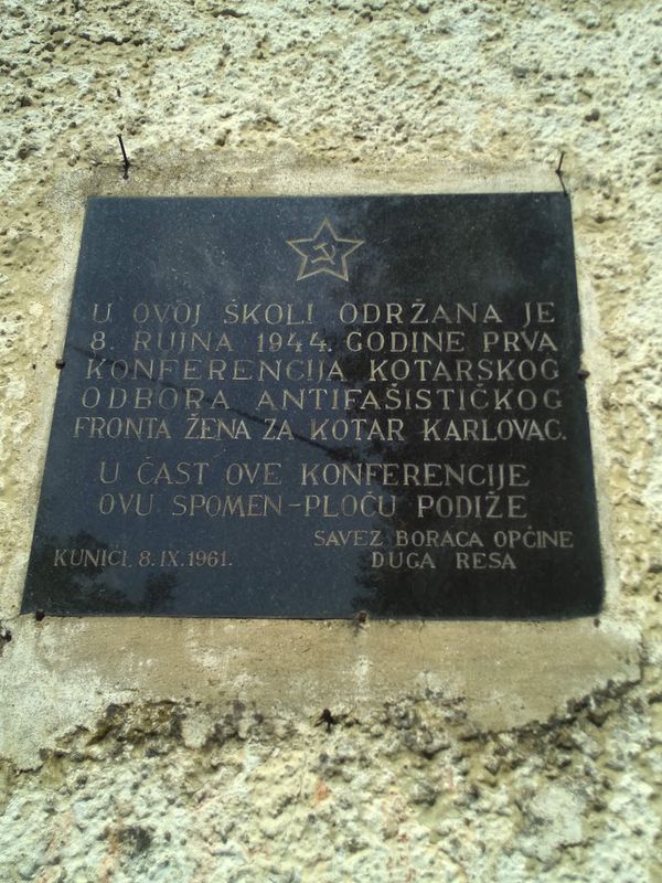 Dajmo eno po Hrvaško