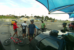 Highlight 1 along the Bikemap route "Abrantes, 27/11/2011"