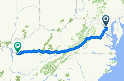 Open this route in the Bikemap app