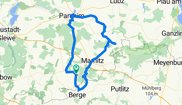 Diese Route in Bikemap Web öffnen