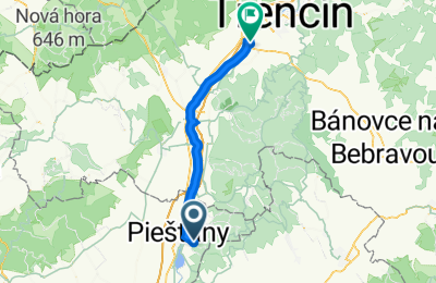 Open this route in the Bikemap app