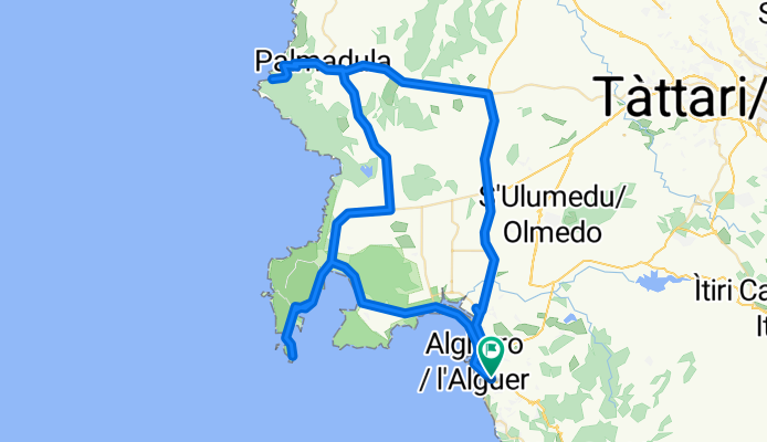 Alghero - Capo Caccia