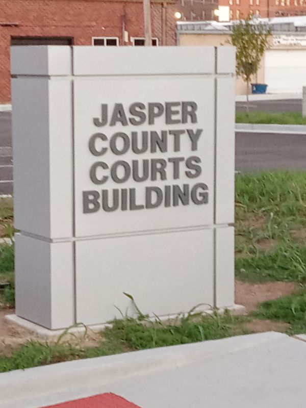 Ride around Downtown Joplin