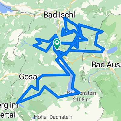 Salzkammergut-trophy 2008