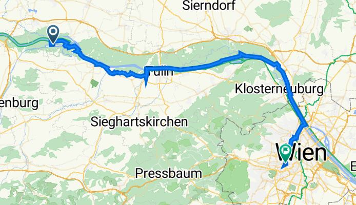 Diese Route in Bikemap Web öffnen