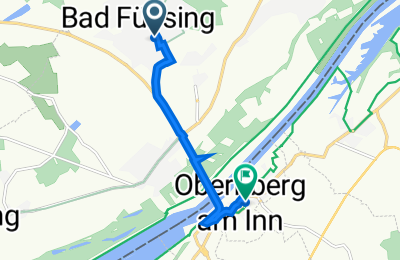 Open this route in the Bikemap app