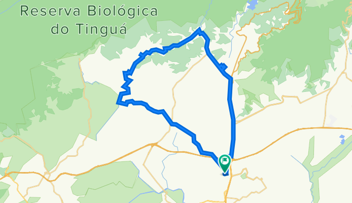 Figueira - Capivari - Xerém