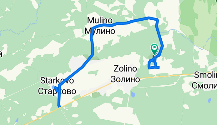Уверенная езда