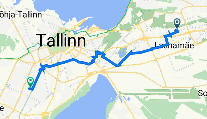 Open this route in Bikemap Web
