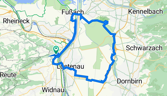 Diese Route in Bikemap Web öffnen