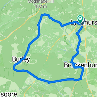 Brokenhurst Loop