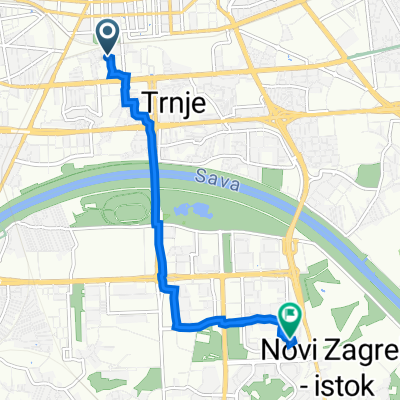 Posao-doma via Bednjanska