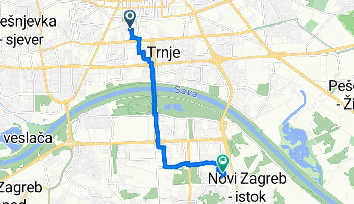 Posao-doma via Bednjanska