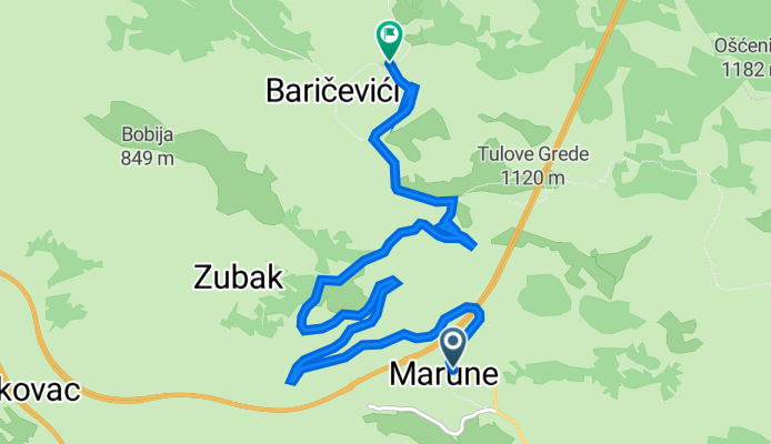 Marune - Alanac