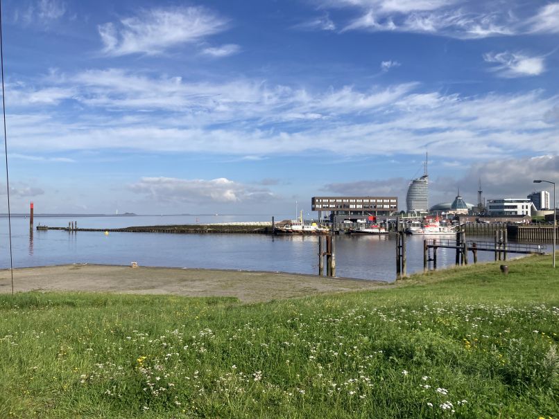 Bremerhaven - Porta