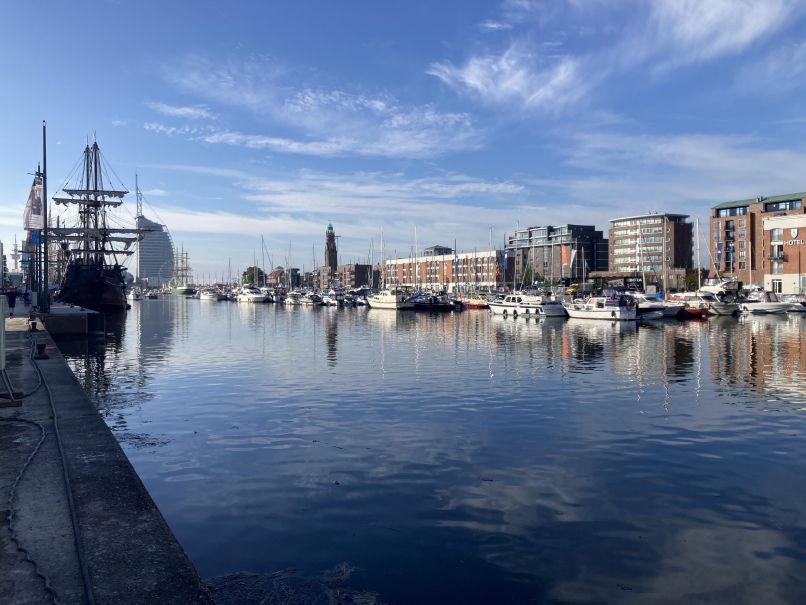 Bremerhaven - Porta