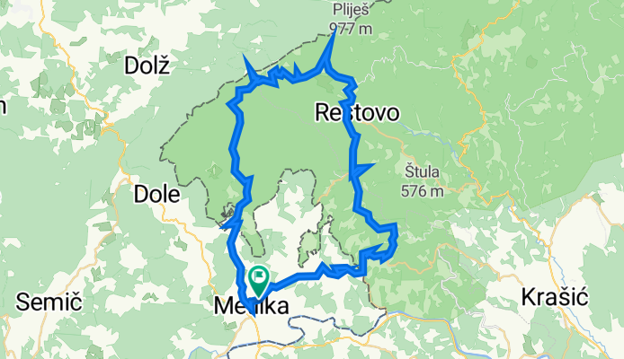 Diese Route in Bikemap Web öffnen