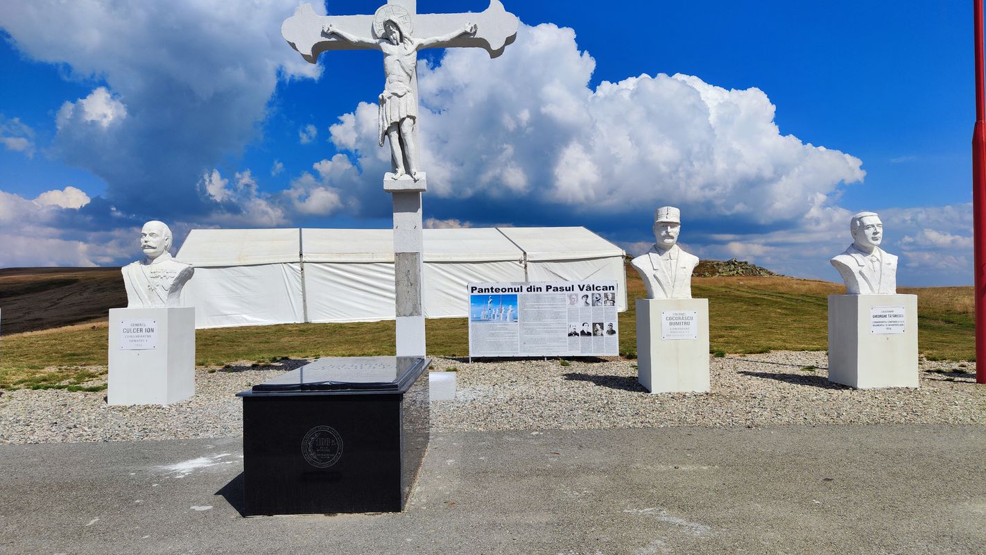 Uricani-Straja-Pasul Vulcan-Lupeni