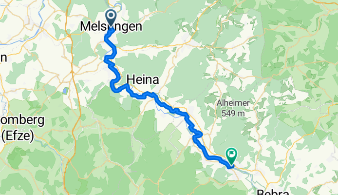 Melsungen_Rotenburg