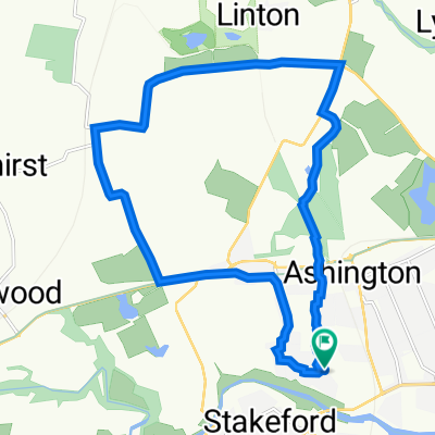 Ploverfield Close 4 to Ploverfield Close 4