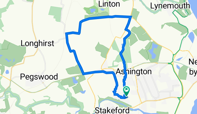 Ploverfield Close 4 to Ploverfield Close 4