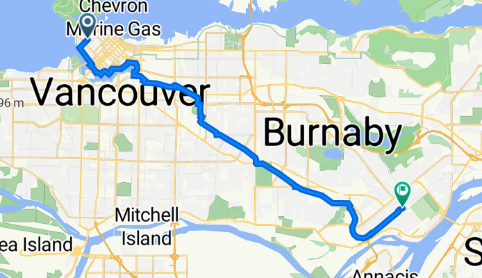 New Westminster