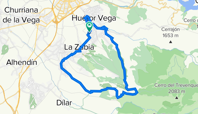 Open this route in Bikemap Web