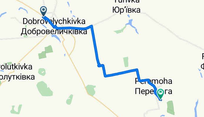 Захватывающая поездка