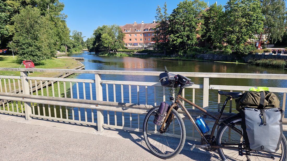Suecia 3: Sjösa - Söderköping