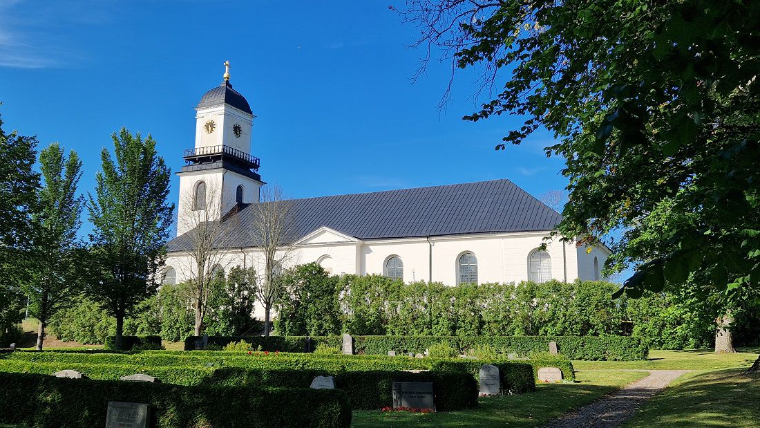 Suecia 3: Sjösa - Söderköping