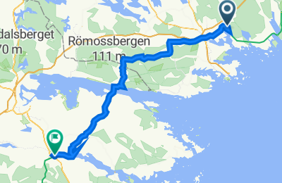 Open this route in the Bikemap app