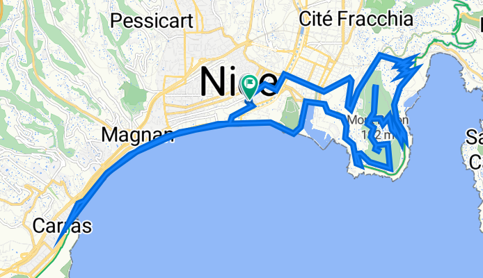 Open this route in Bikemap Web