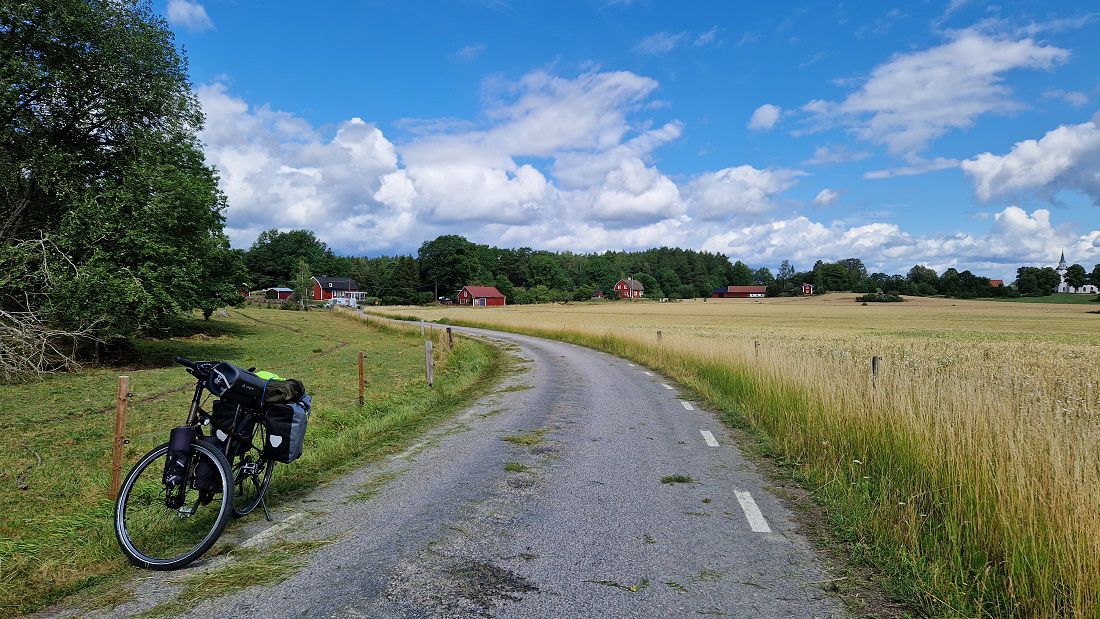 Suecia 6: Rimforsa - Vimmerby