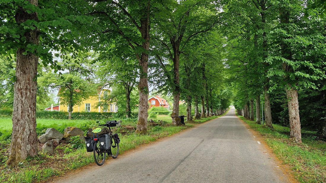 Suecia 7: Vimmerby - Eksjö