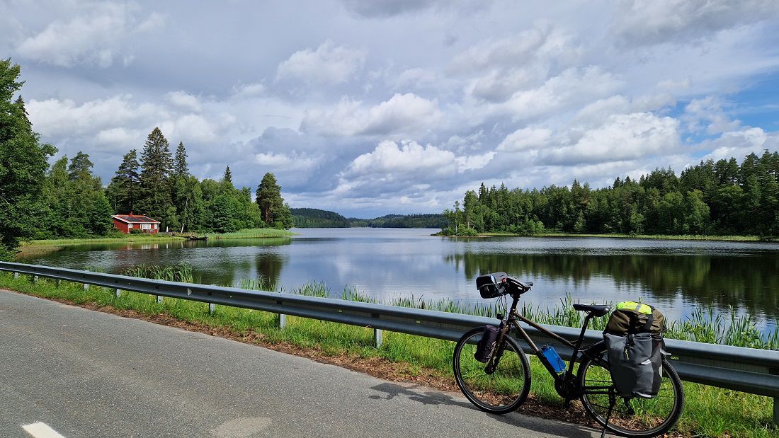 Suecia 8: Eksjö - Jönköping