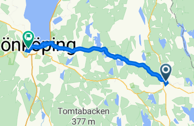Open this route in the Bikemap app