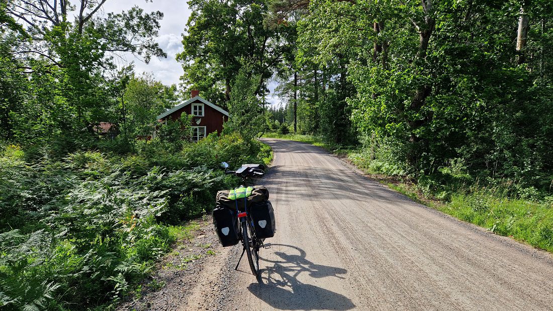 Suecia 9: Jönköping - Ulricehamn