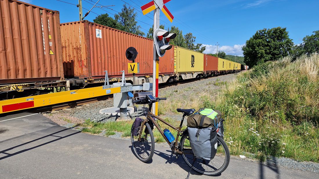 Suecia 9: Jönköping - Ulricehamn
