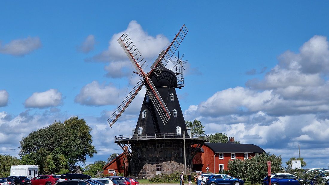Suecia 13: Halmstad - Falkenberg