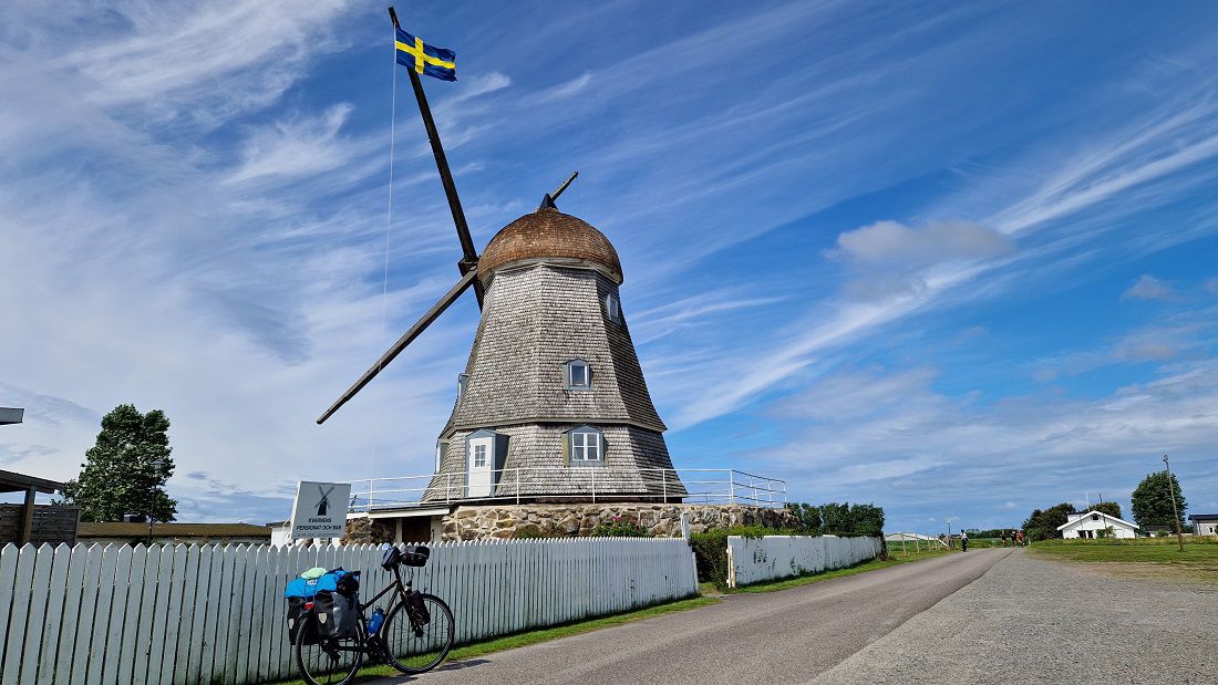 Suecia 14: Falkenberg - Varberg