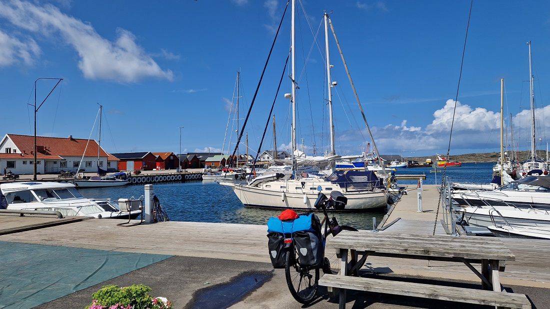 Suecia 15: Varberg - Asa