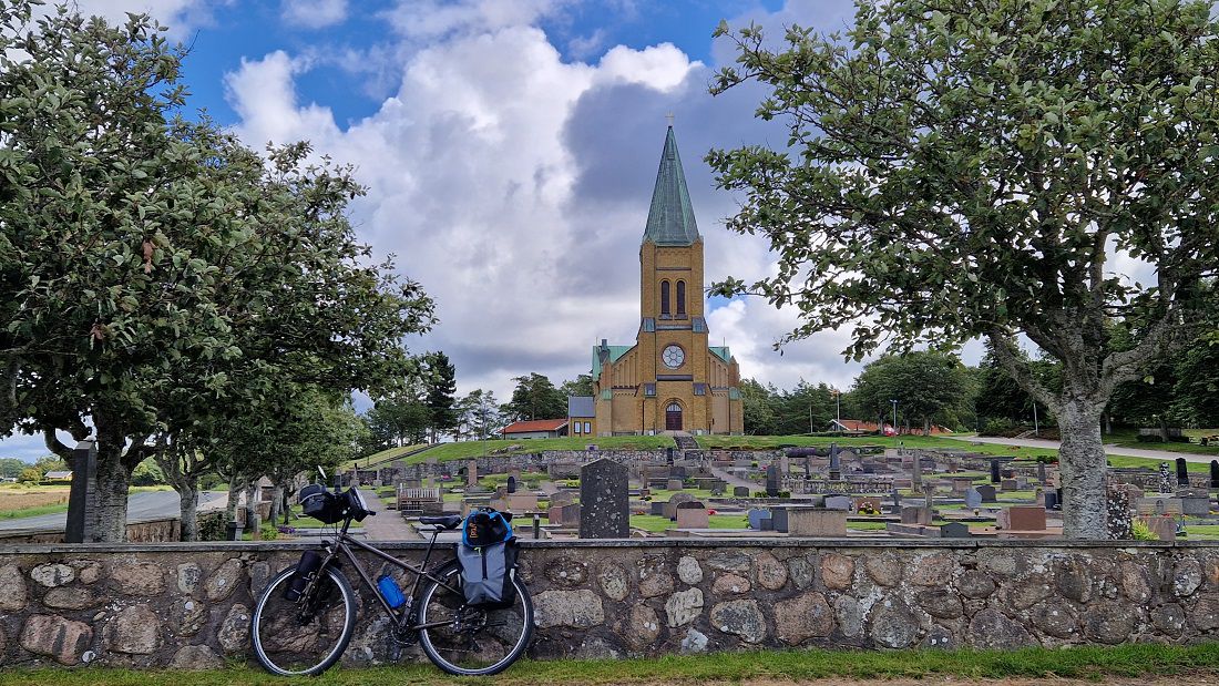 Suecia 16: Asa - Hede