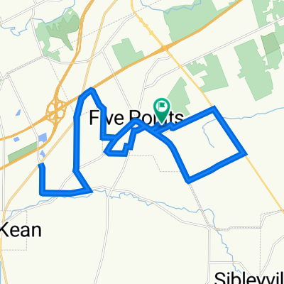 Saddlewood Drive 2575, Waterford to Saddlewood Drive 2575, Waterford