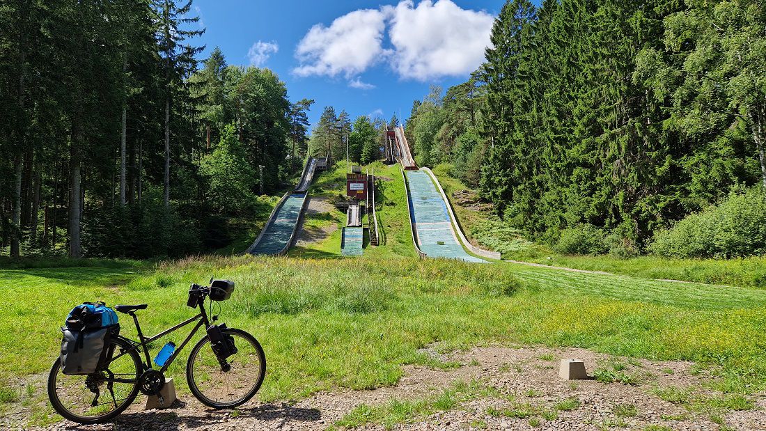 Suecia 18: Mölndal - Surte