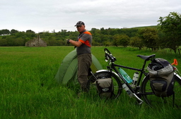 Punto saliente 1 lungo il percorso Bikemap "periple 11 / 18"