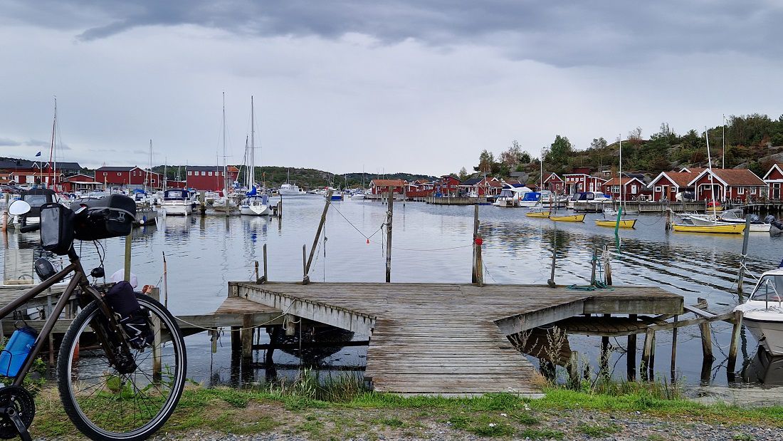 Suecia 19: Surte - Göteborg